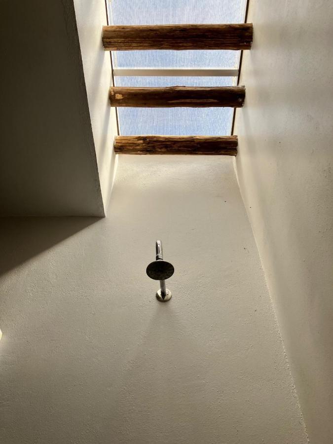 ホテル Casa Biznaga オアハカ州 エクステリア 写真