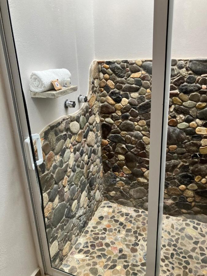 ホテル Casa Biznaga オアハカ州 エクステリア 写真