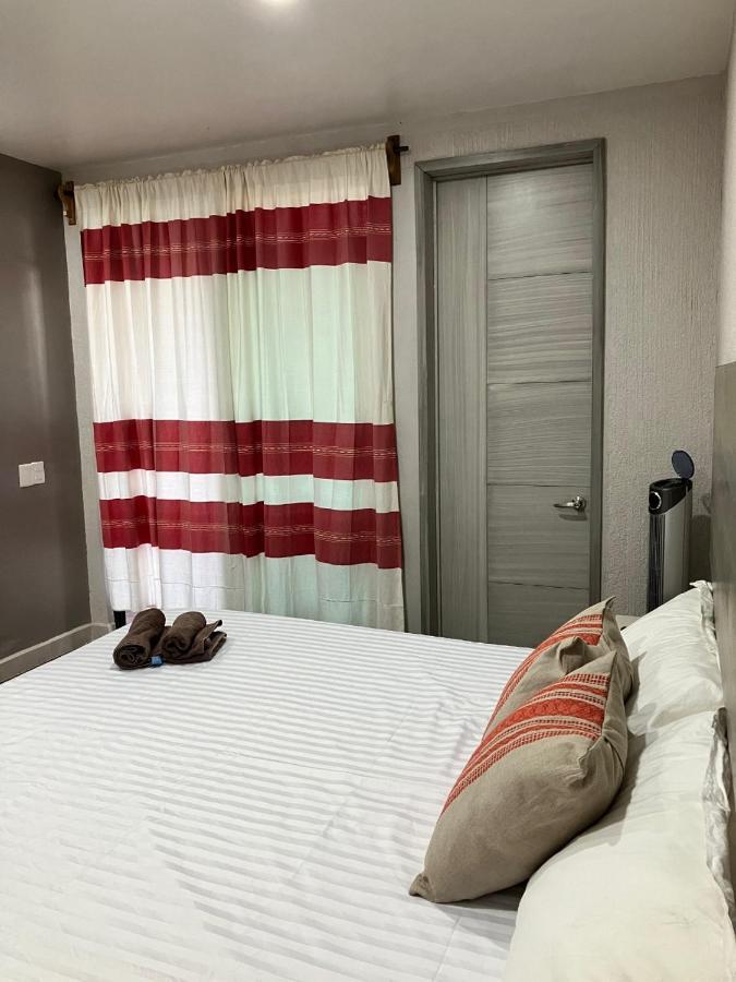 ホテル Casa Biznaga オアハカ州 エクステリア 写真