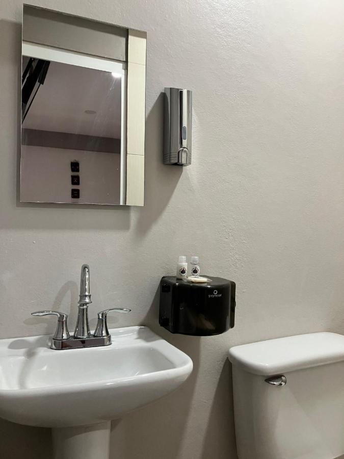 ホテル Casa Biznaga オアハカ州 エクステリア 写真