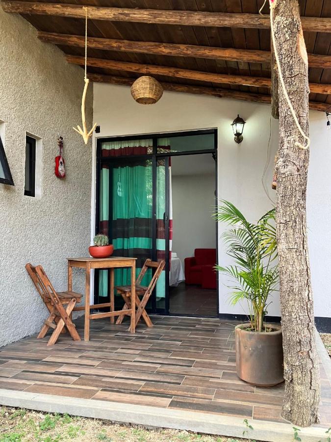 ホテル Casa Biznaga オアハカ州 エクステリア 写真