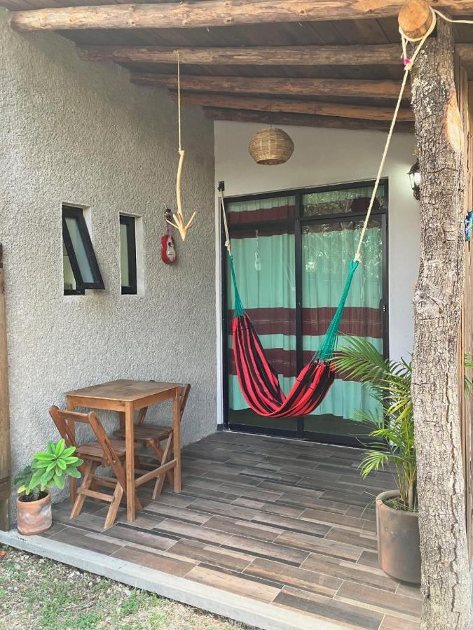 ホテル Casa Biznaga オアハカ州 エクステリア 写真