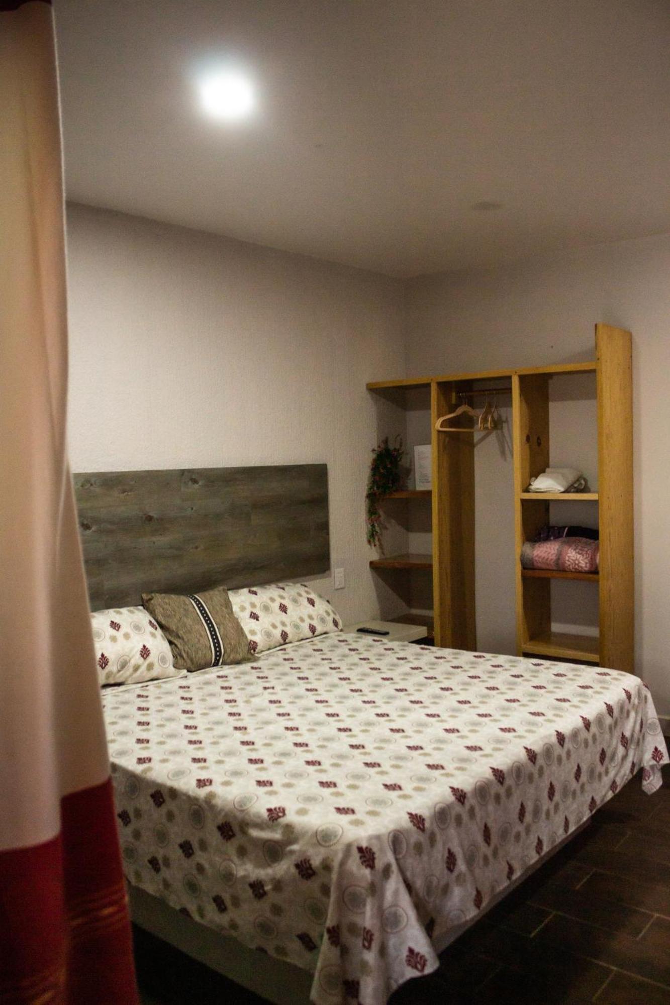ホテル Casa Biznaga オアハカ州 エクステリア 写真