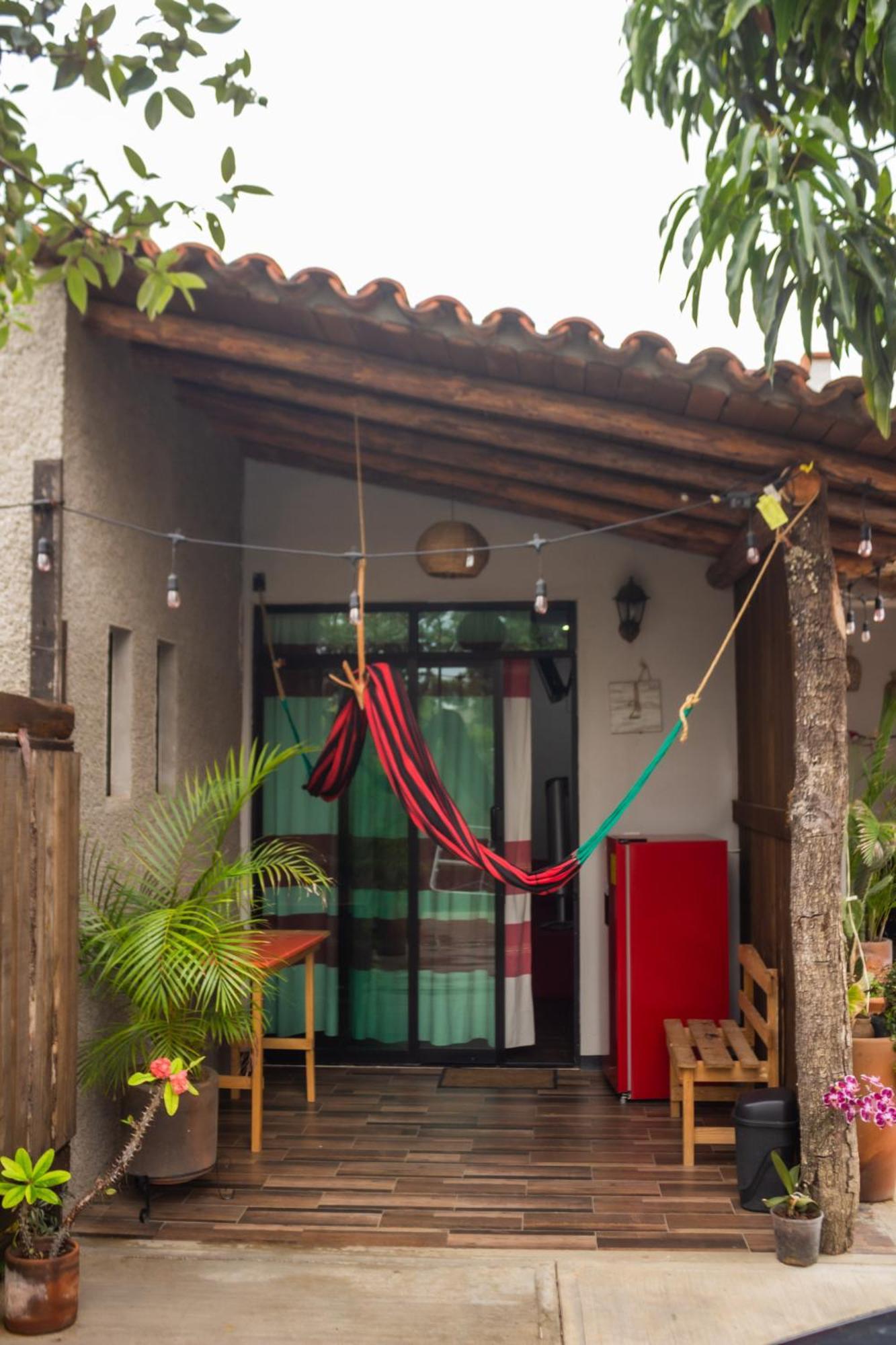 ホテル Casa Biznaga オアハカ州 エクステリア 写真