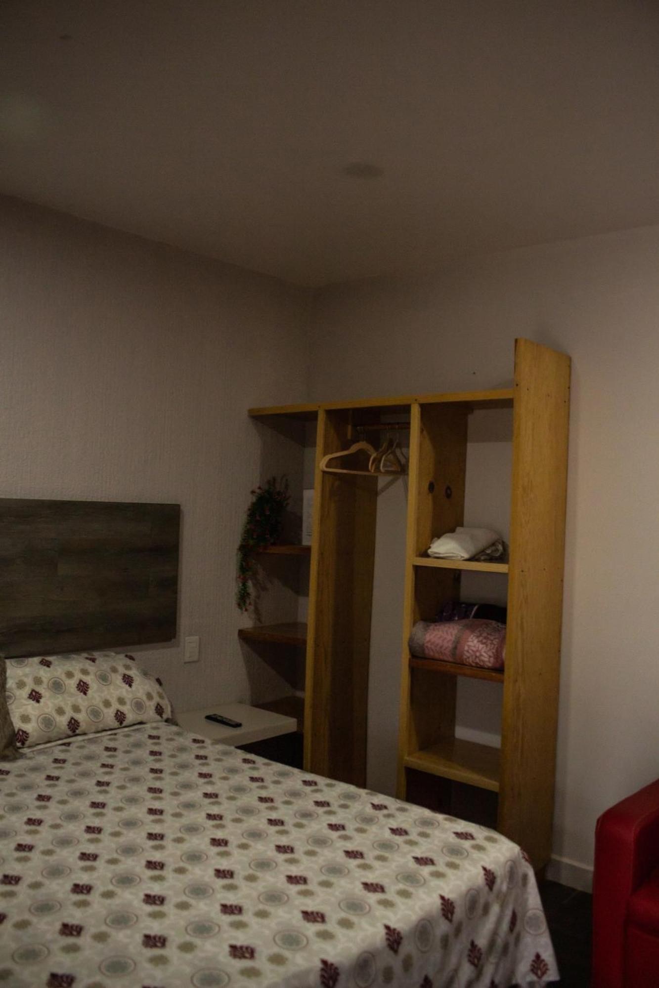 ホテル Casa Biznaga オアハカ州 エクステリア 写真