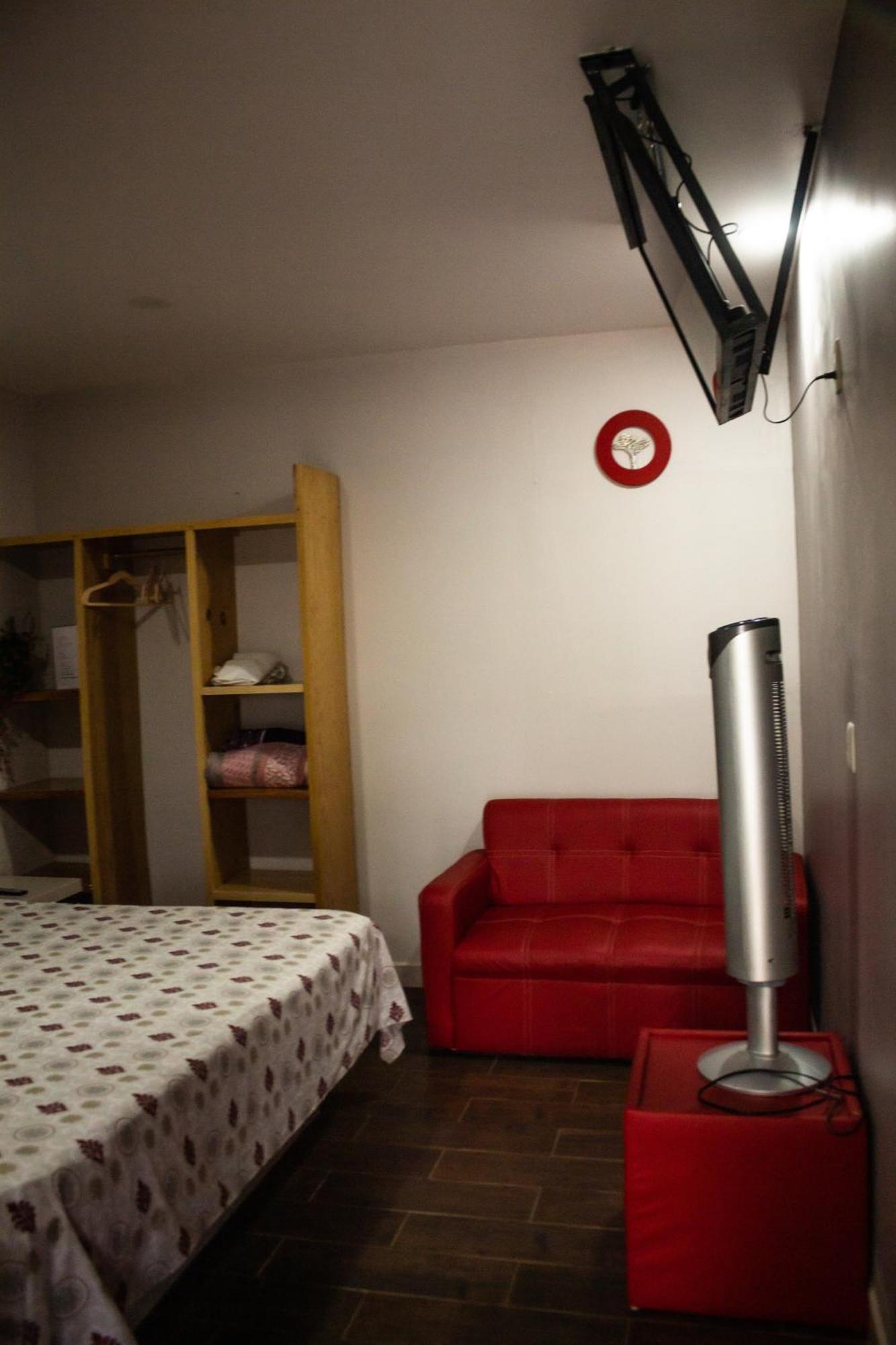 ホテル Casa Biznaga オアハカ州 エクステリア 写真