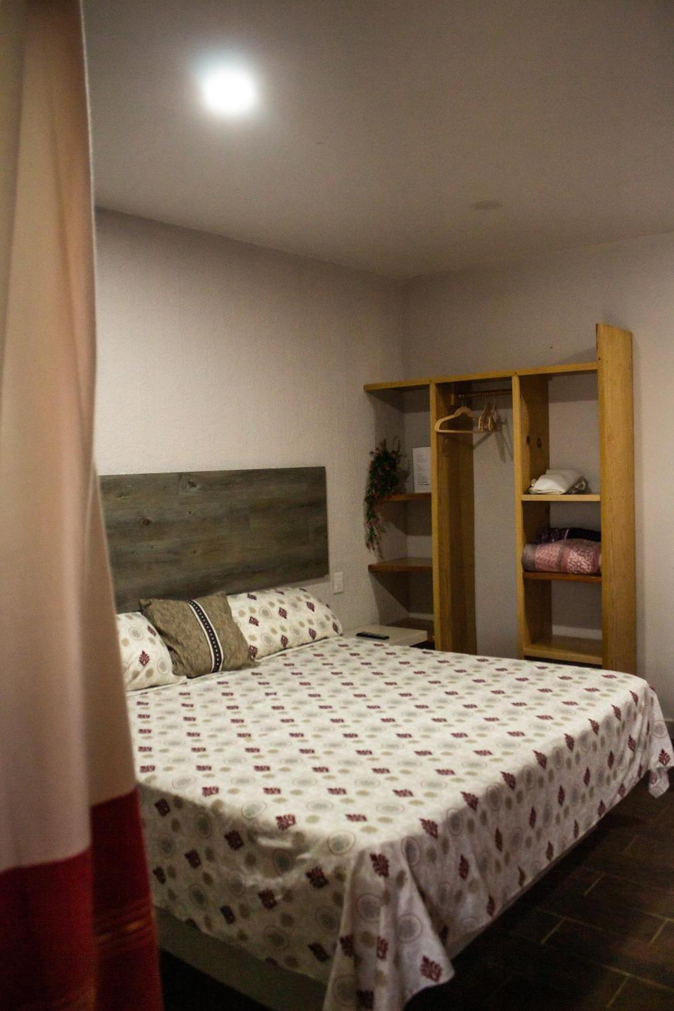 ホテル Casa Biznaga オアハカ州 エクステリア 写真