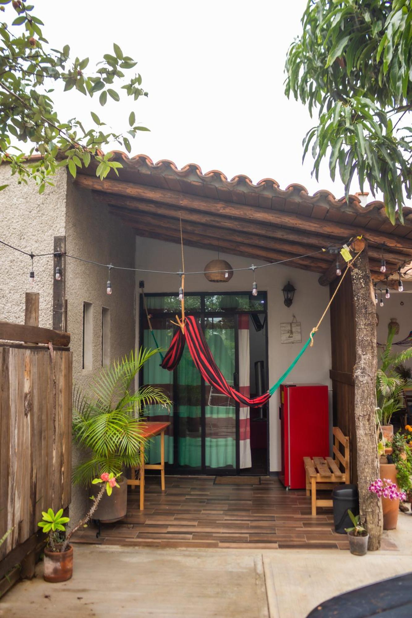 ホテル Casa Biznaga オアハカ州 エクステリア 写真