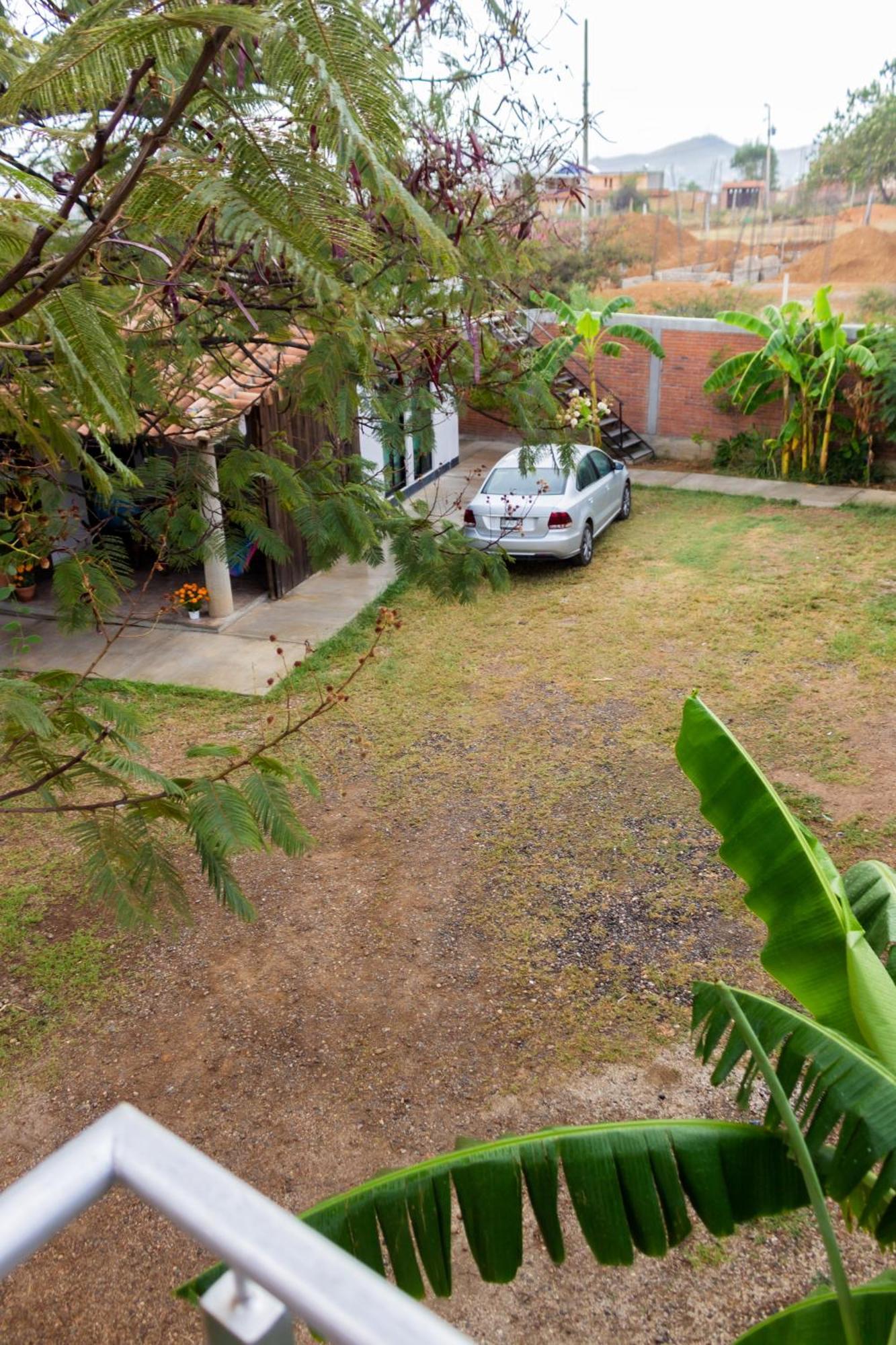 ホテル Casa Biznaga オアハカ州 エクステリア 写真